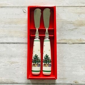 Nikko Holiday Spreader Set